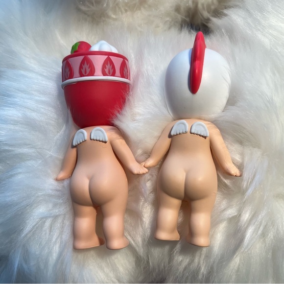 Sonny angel shortcake & chicken bundle - Picture 4 of 4